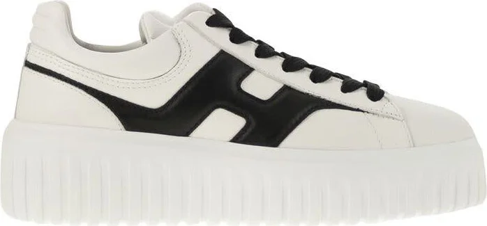 Hogan Sneakers H-Stripes Con H Laterale