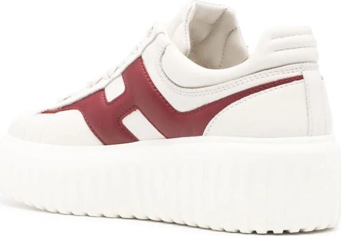 Hogan Sneakers H-Stripes H Split Shoes - Image 3