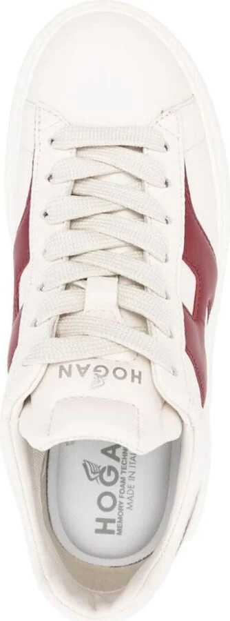 Hogan Sneakers H-Stripes H Split Shoes - Image 4