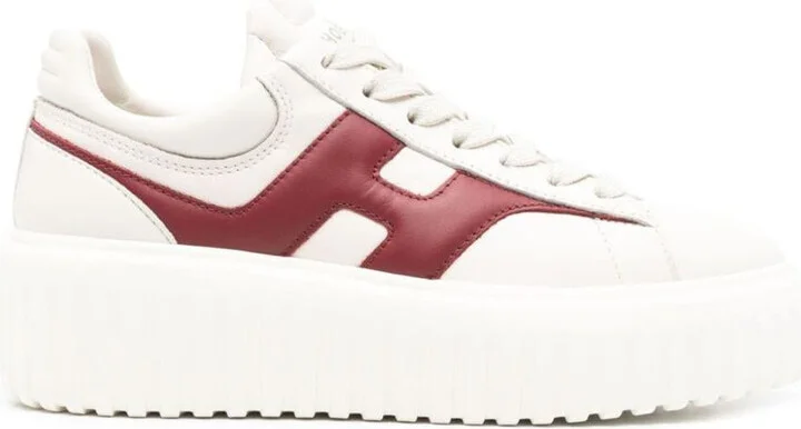 Hogan Sneakers H-Stripes H Split Shoes