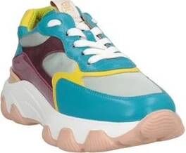 Hogan #specialmadeupcycled Limited Edition Woman Sneakers - Image 2
