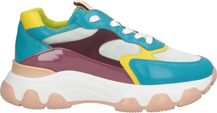 Hogan #specialmadeupcycled Limited Edition Woman Sneakers - Image 3