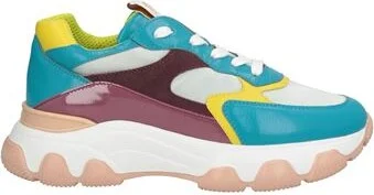 Hogan #specialmadeupcycled Limited Edition Woman Sneakers