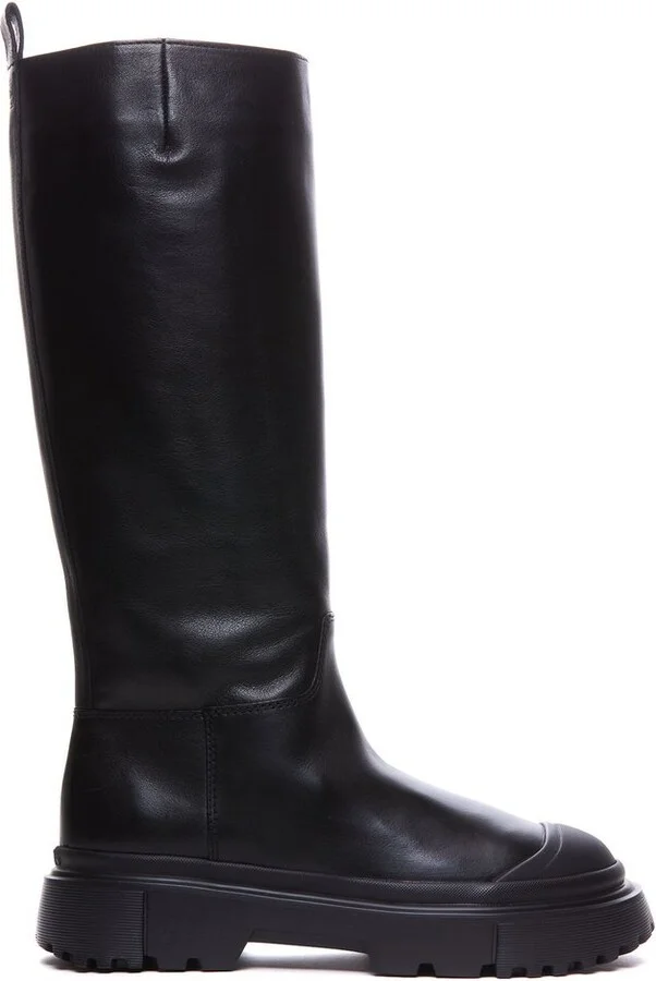 Hogan Stivale Knee-Length Boots