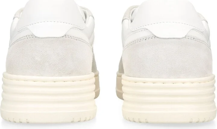Hogan Suede Allacciato Sneakers - Image 2