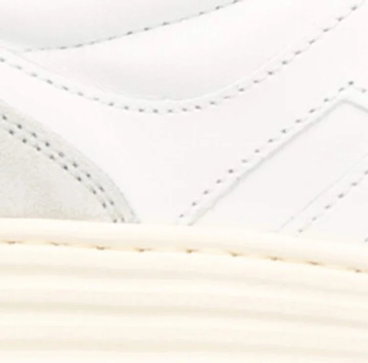 Hogan Suede Allacciato Sneakers - Image 5