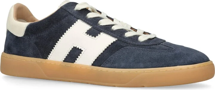 Hogan Suede Cool Sneakers - Image 3