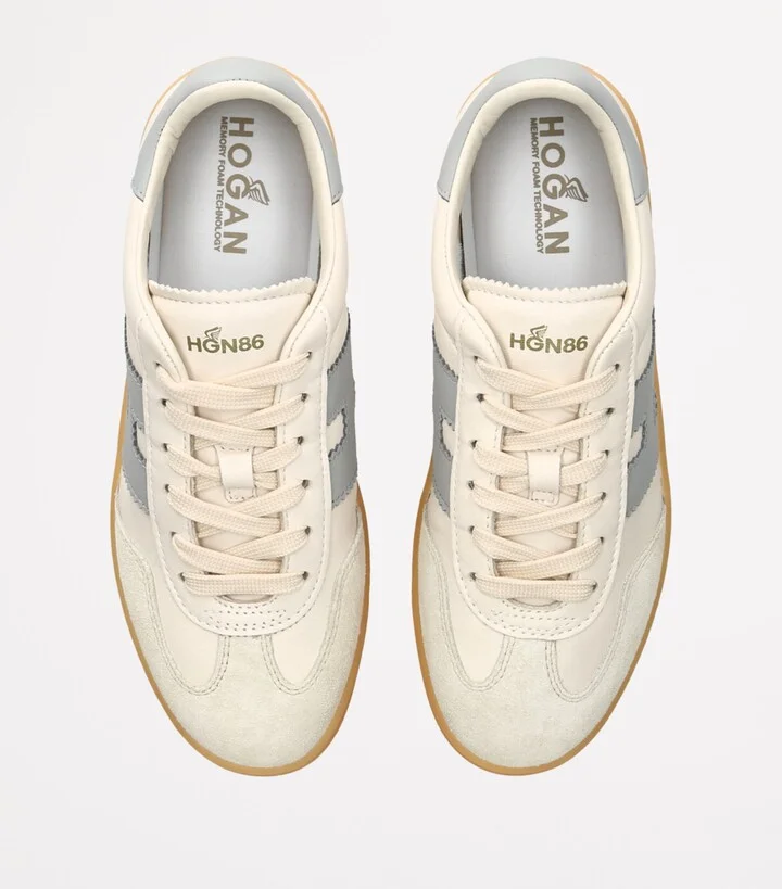 Hogan Suede Cool Sneakers - Image 4