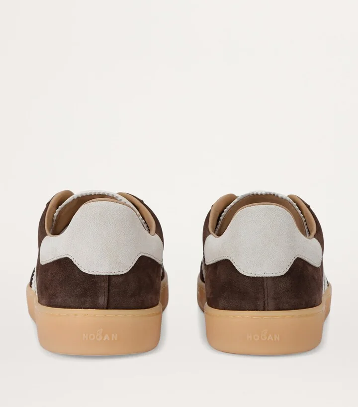 Hogan Suede Cool Sneakers - Image 2
