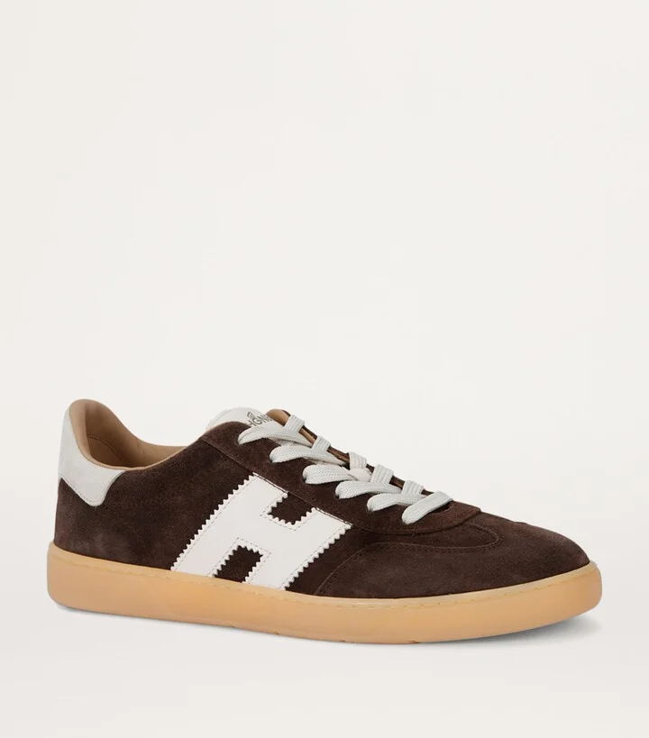 Hogan Suede Cool Sneakers - Image 3