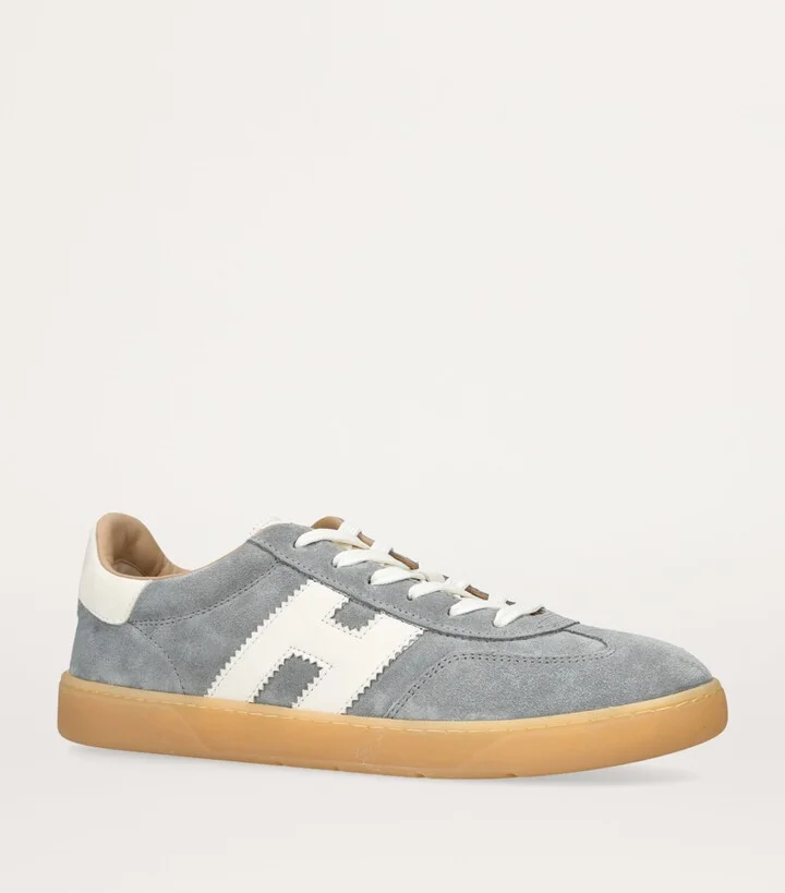 Hogan Suede Cool Sneakers - Image 3