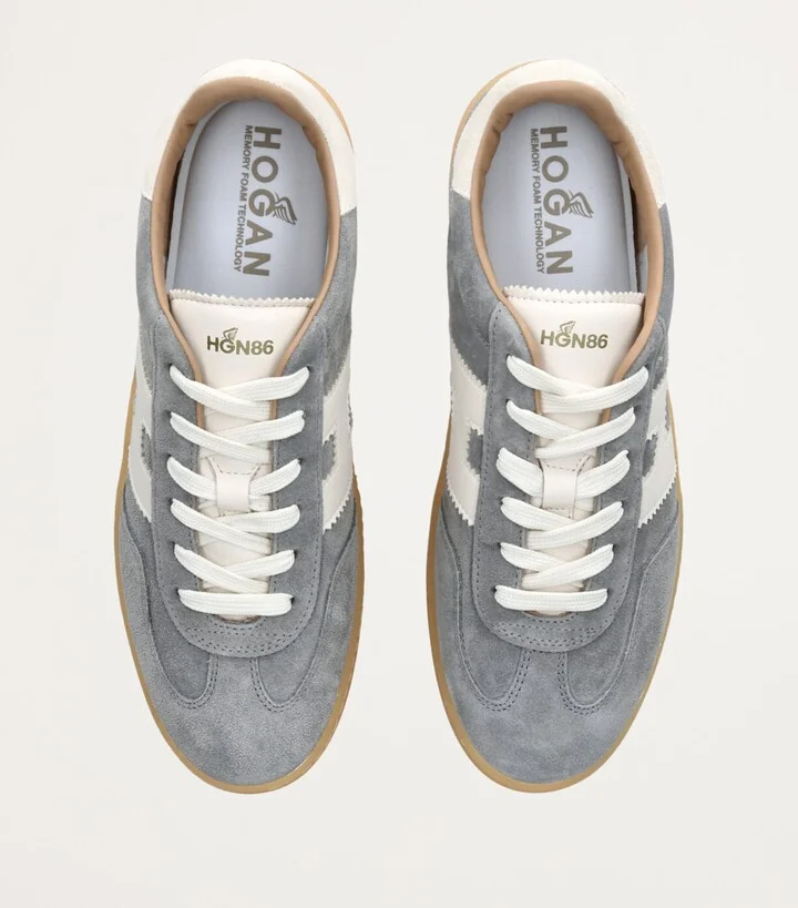Hogan Suede Cool Sneakers - Image 4