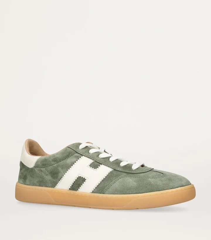 Hogan Suede Cool Sneakers - Image 3