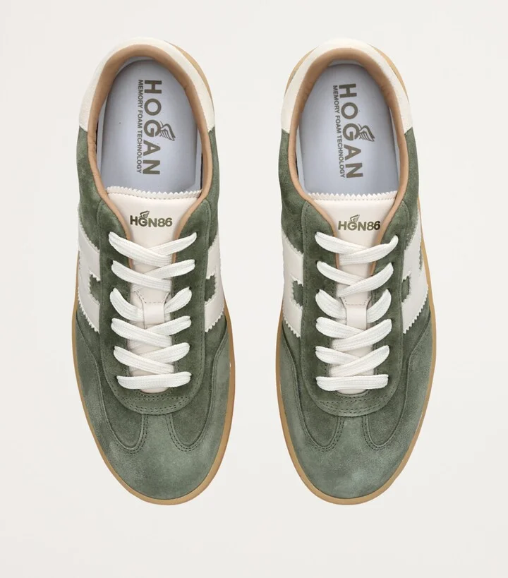 Hogan Suede Cool Sneakers - Image 4