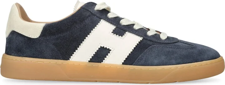 Hogan Suede Cool Sneakers