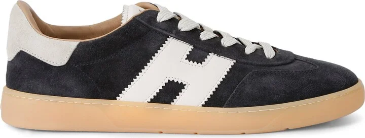 Hogan Suede Cool Sneakers