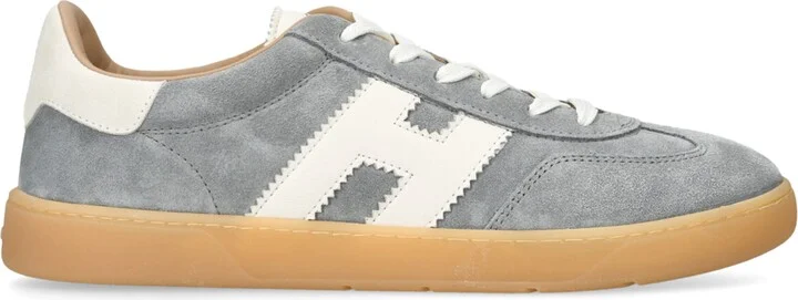 Hogan Suede Cool Sneakers