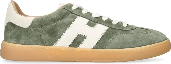 Hogan Suede Cool Sneakers