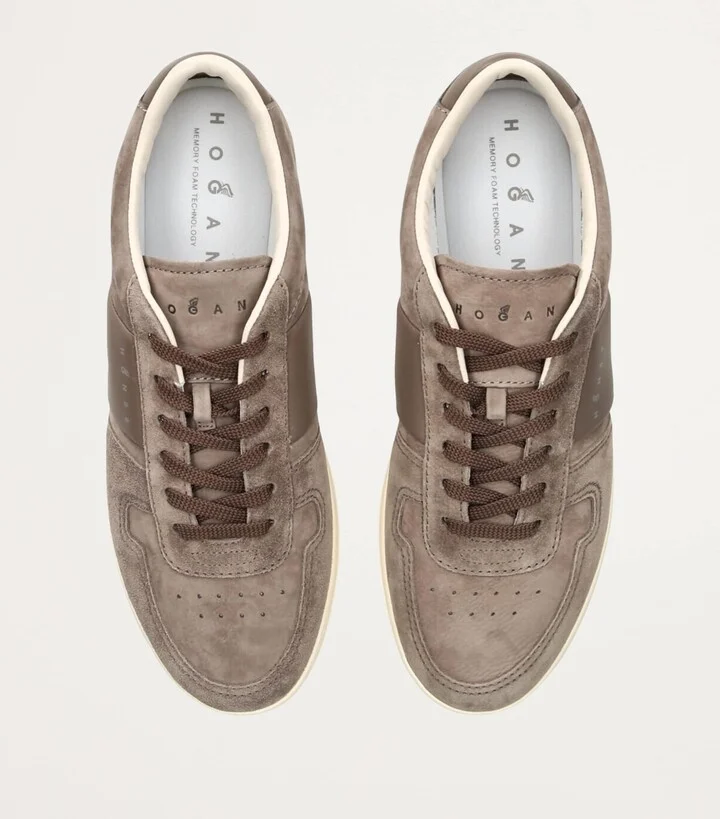 Hogan Suede H-Tv Sneakers - Image 4