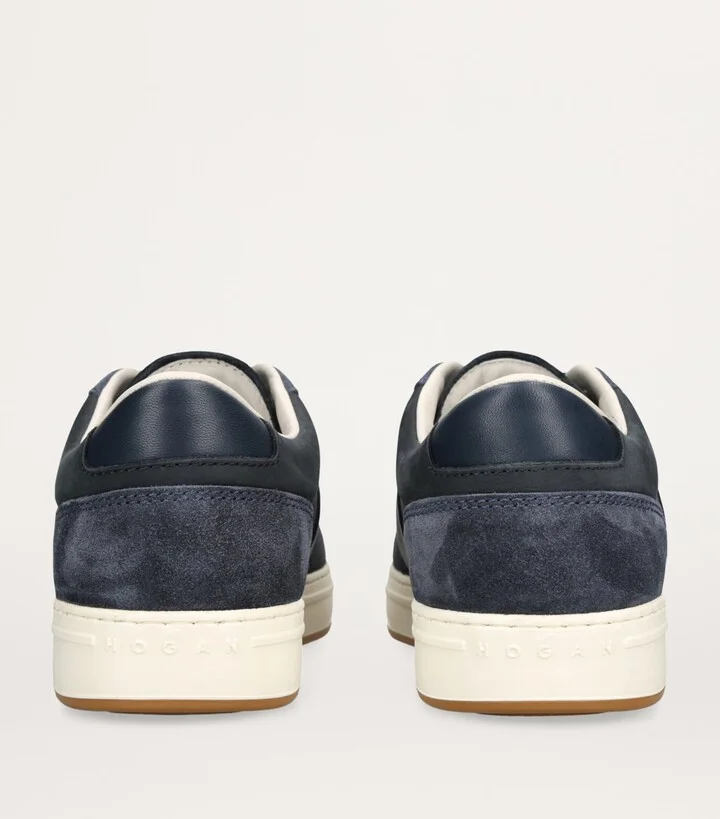 Hogan Suede H-Tv Sneakers - Image 2