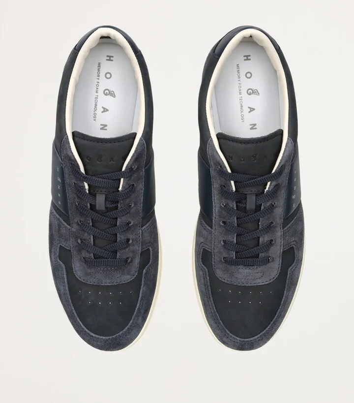 Hogan Suede H-Tv Sneakers - Image 4