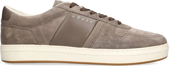 Hogan Suede H-Tv Sneakers