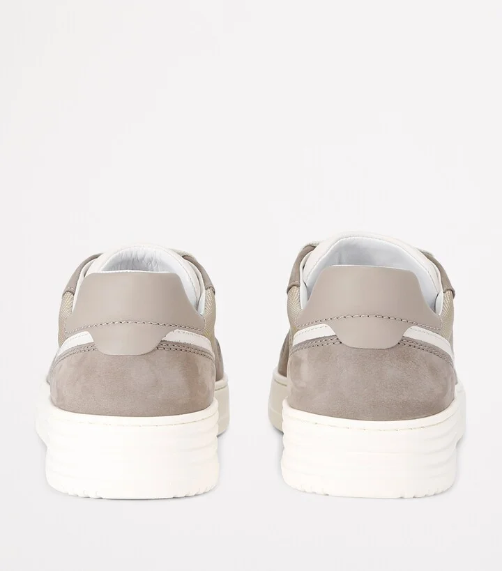 Hogan Suede H630 Allacciato Sneakers - Image 2