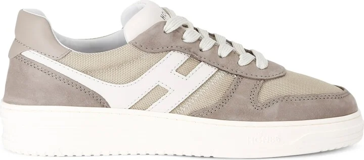 Hogan Suede H630 Allacciato Sneakers