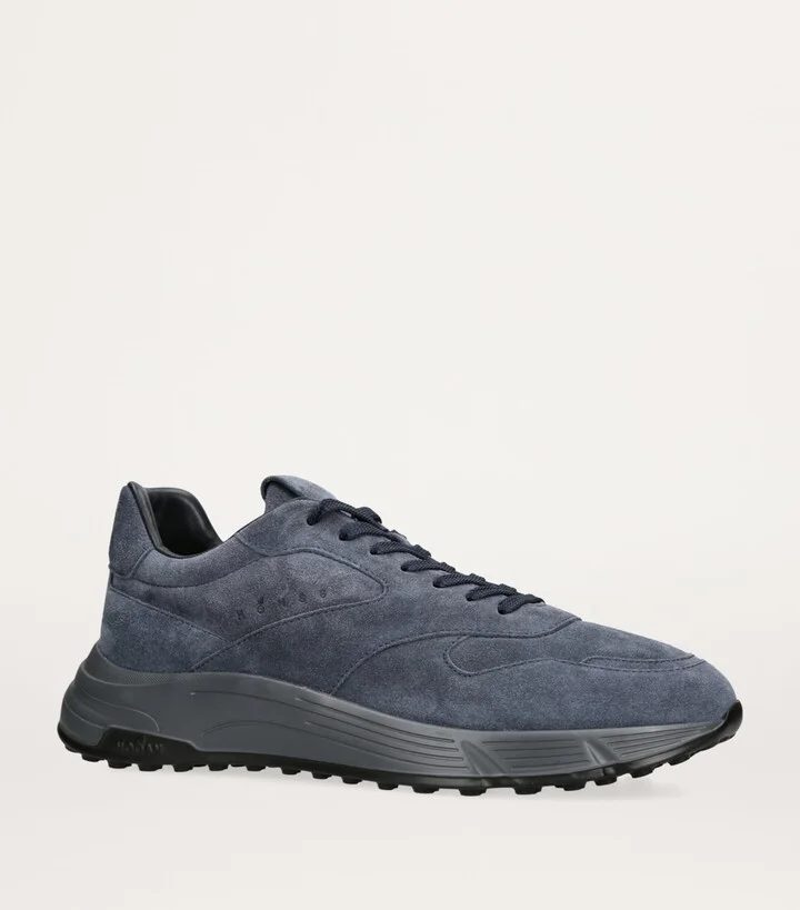 Hogan Suede Hyperlight Sneakers - Image 3