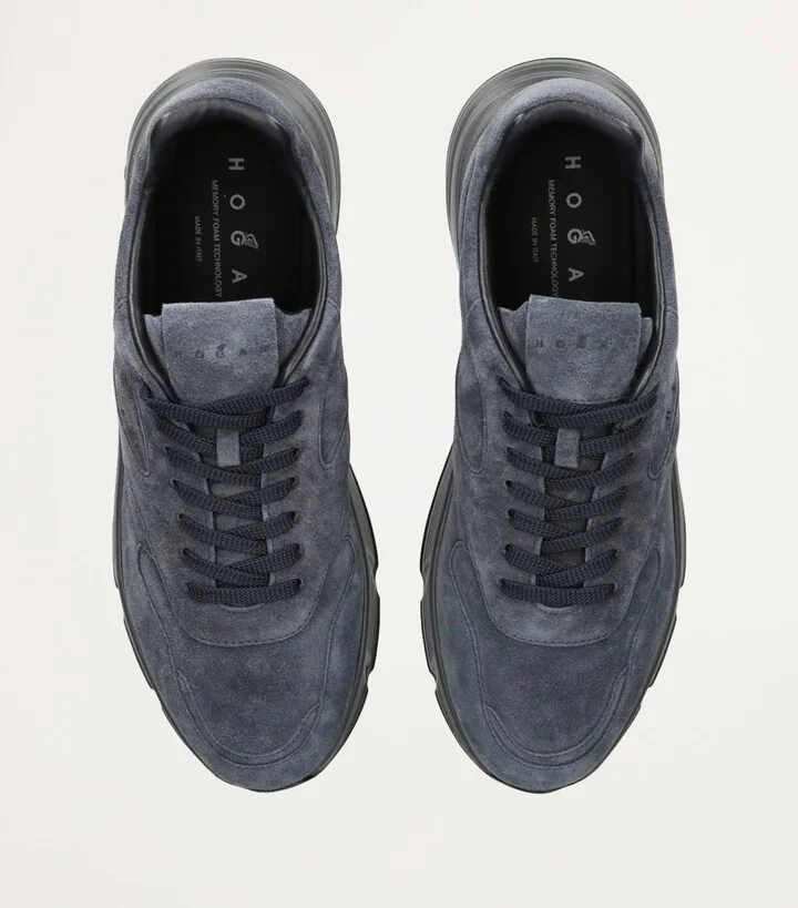 Hogan Suede Hyperlight Sneakers - Image 4