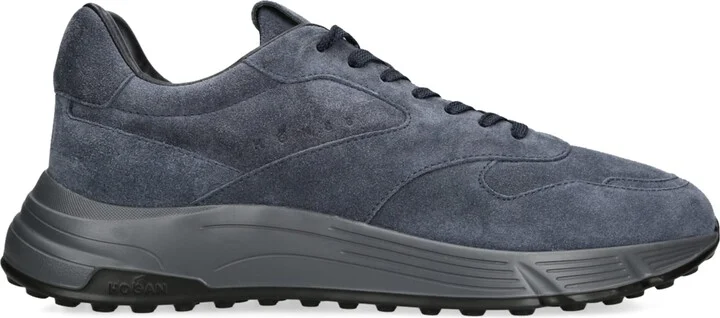 Hogan Suede Hyperlight Sneakers