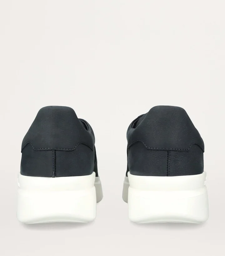 Hogan Suede Slip-On Sneakers - Image 2