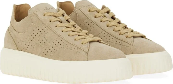 Hogan Suede Sneaker - Image 2