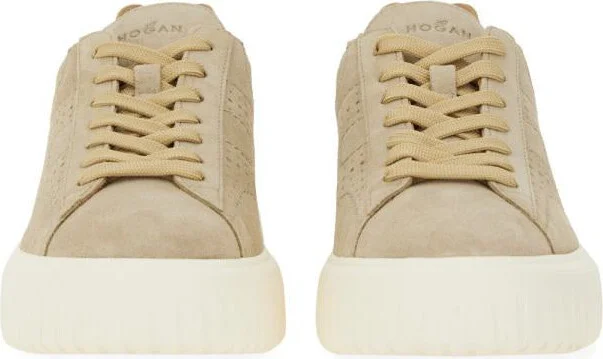 Hogan Suede Sneaker - Image 5