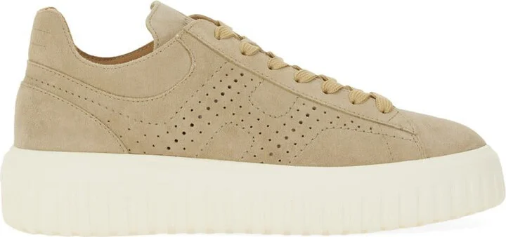 Hogan Suede Sneaker