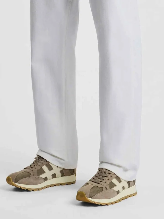 Hogan Suede Sneakers 86 - Image 2