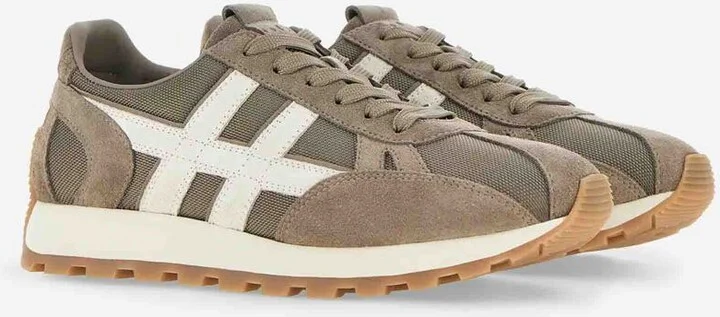 Hogan Suede Sneakers 86 - Image 3