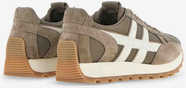 Hogan Suede Sneakers 86 - Image 4