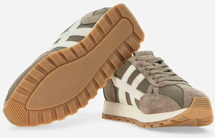 Hogan Suede Sneakers 86 - Image 5