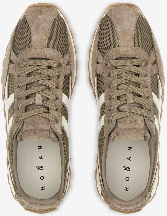 Hogan Suede Sneakers 86 - Image 6