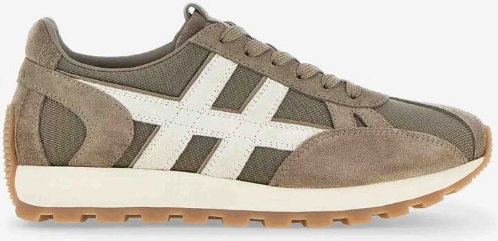 Hogan Suede Sneakers 86