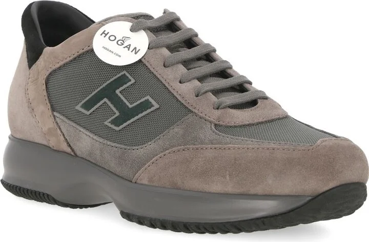 Hogan Suede Sneakers - Image 2