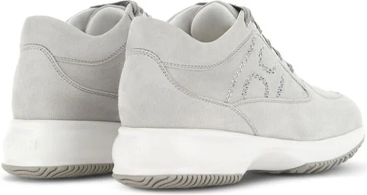 Hogan Suede Sneakers - Image 2