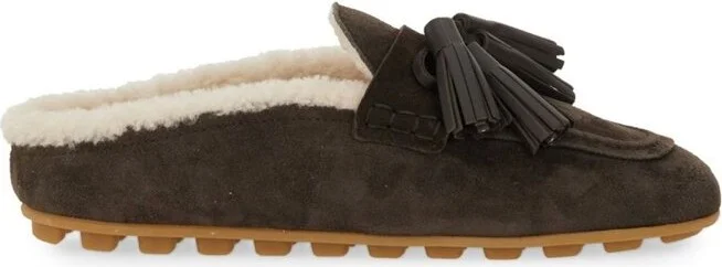 Hogan Tassel Loafers