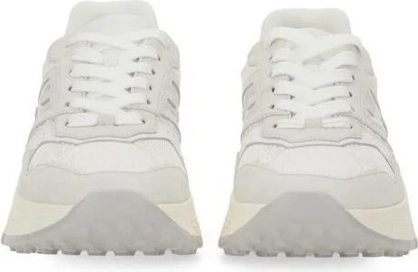 Hogan White Sneakers - Image 4