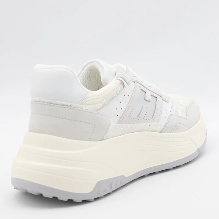 Hogan White Sneakers - Image 2
