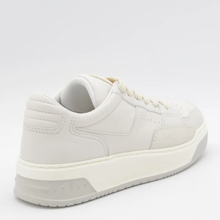 Hogan White Sneakers - Image 2