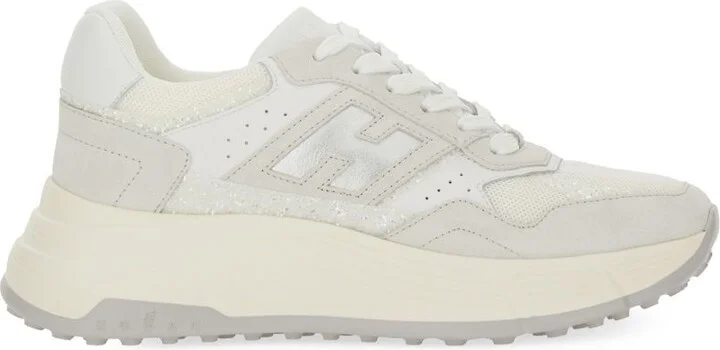 Hogan White Sneakers