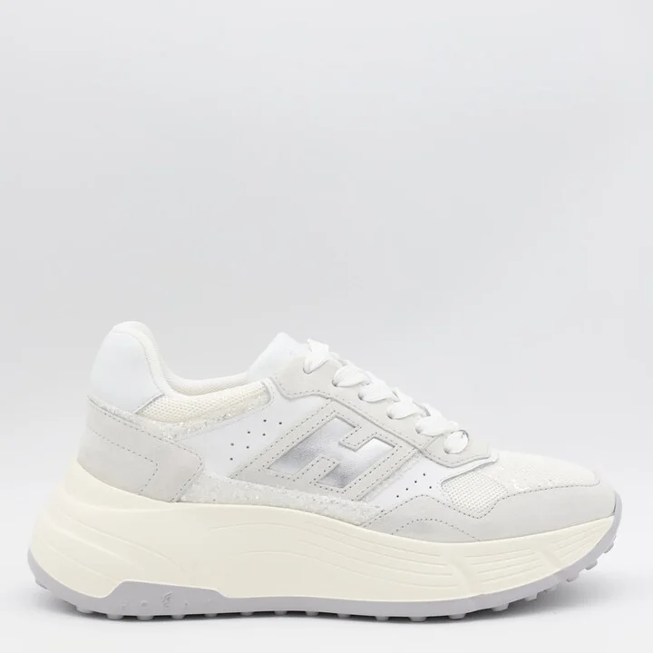 Hogan White Sneakers