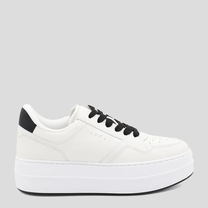 Hogan White Sneakers